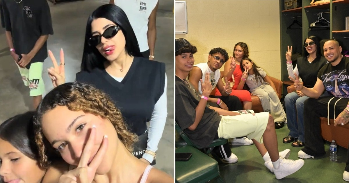 Jacob Forever Basks in Success with Family by His Side: "My Family"