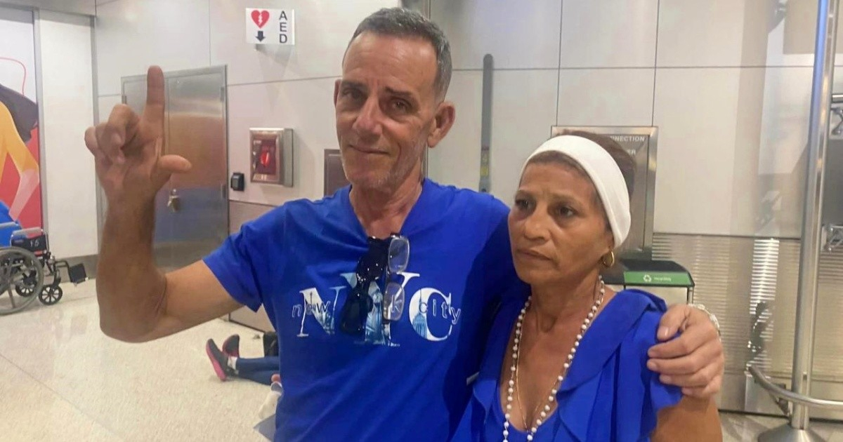 Lázaro Yuri Valle's Wife Speaks Out: "We're Abandoned" in the U.S.