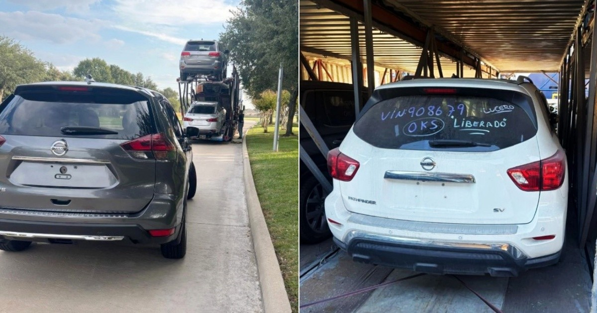 Frustration Grows Among Cuban Americans Over Cars Stalled at Miami Port