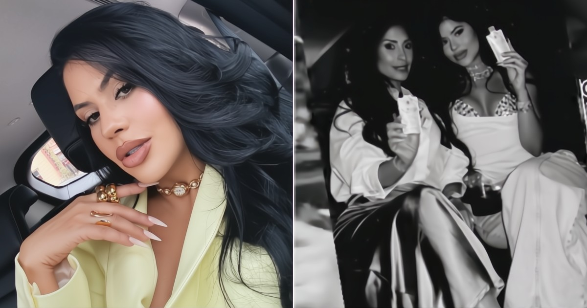 Exclusive Access: La Dura Enjoys Romeo Santos and Prince Royce Concert with Their Partners