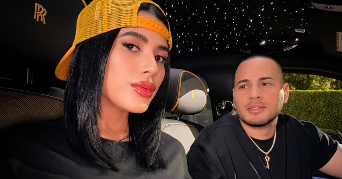 Roxy's Insightful Note Following the Public Revelation of Her Relationship with Reggaeton Star Jacob Forever