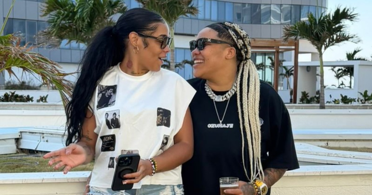 Ozunaje's Heartfelt Tribute to Her Girlfriend Melts Hearts