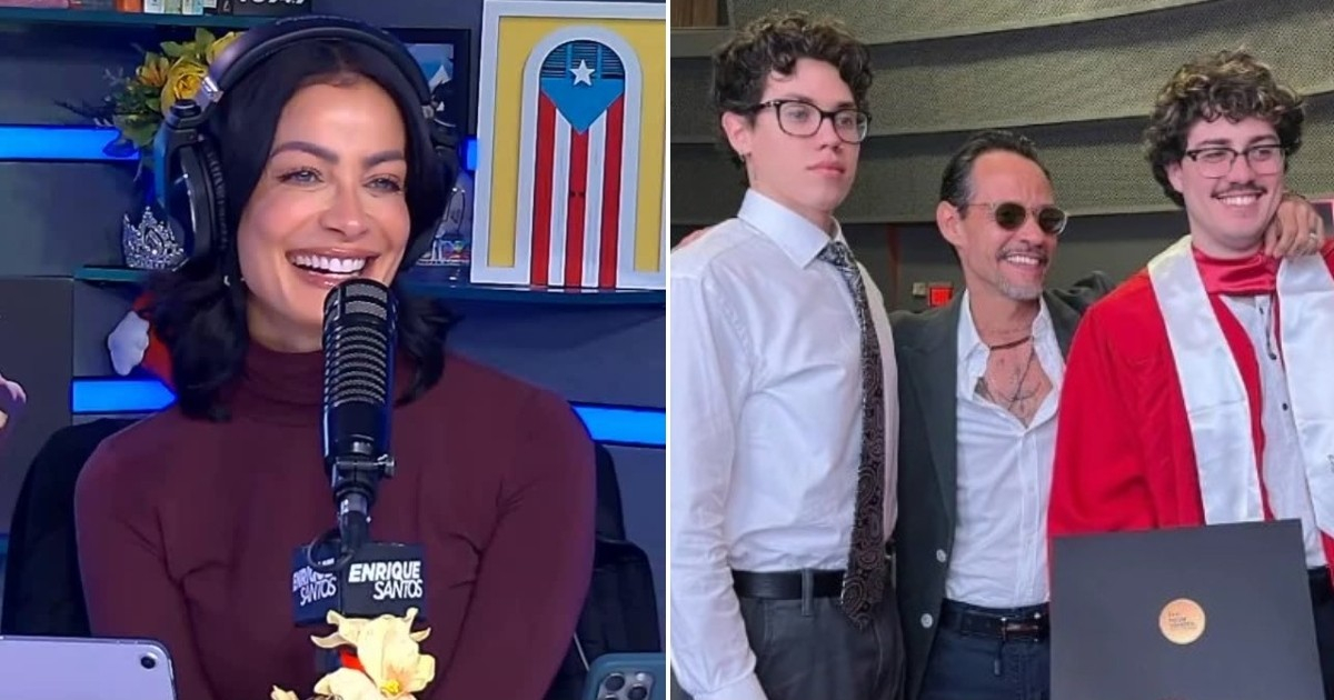 Did Dayanara Torres Go Too Far? Her Remark on Marc Anthony’s Kids Sparks Buzz