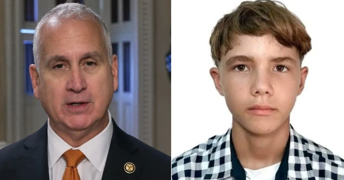 Mario Díaz-Balart Demands Release of Jailed Cuban Teenager for Protesting