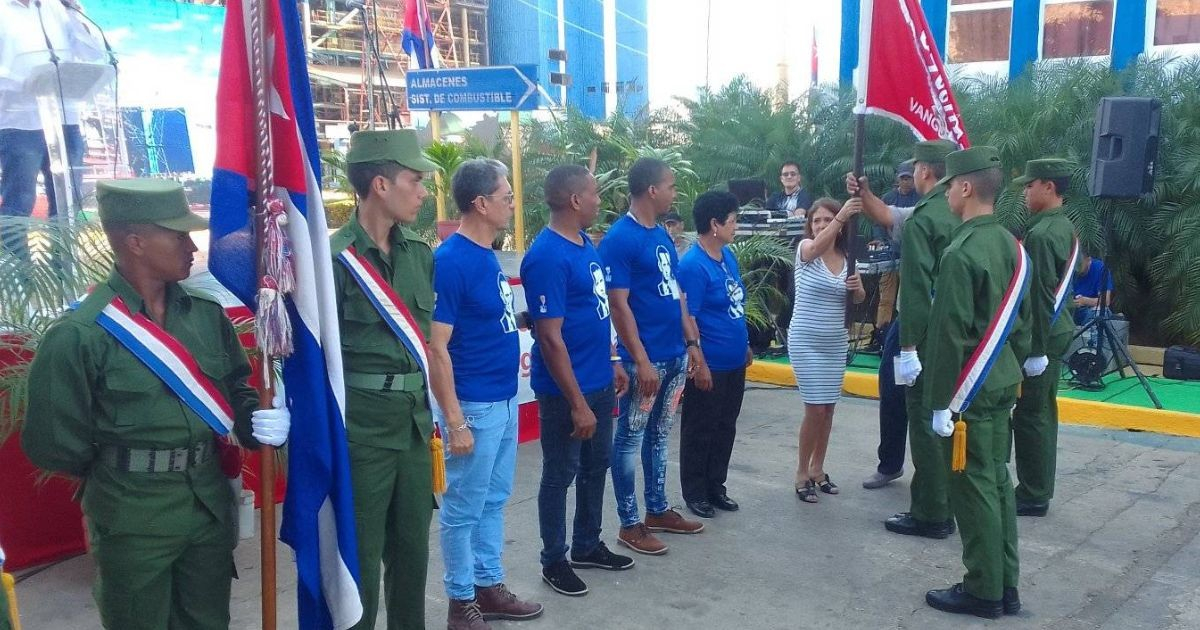 Amidst Power Grid Failures, Antonio Guiteras Power Plant Receives Another "National Vanguard" Award