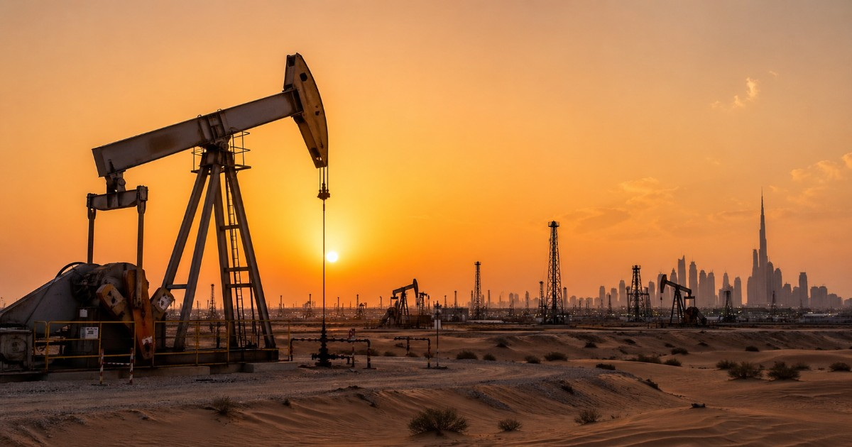 United Arab Emirates Withdraws from OPEC Amidst Tensions with Iran and Historic Energy Crisis