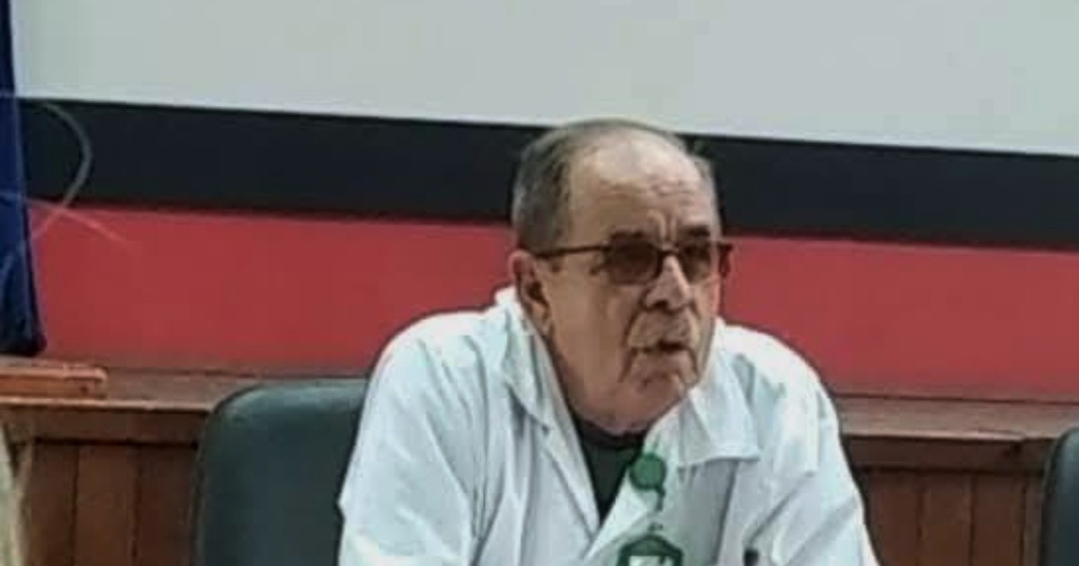 Renowned Cuban Doctor Mourned by Medical Community