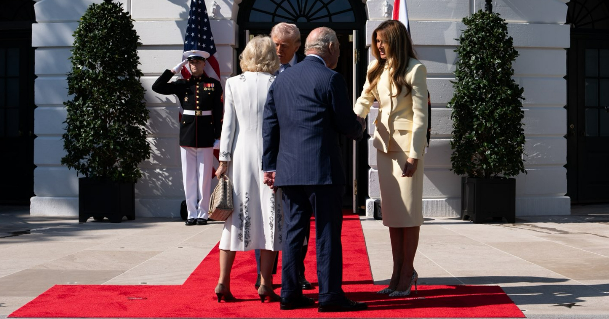 King Charles III's U.S. Visit Begins Amid Tense Relations