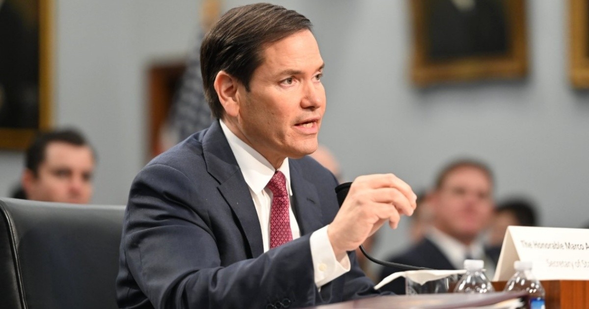 Marco Rubio: Cuba Faces Two Outcomes, Neither Benefits the Regime