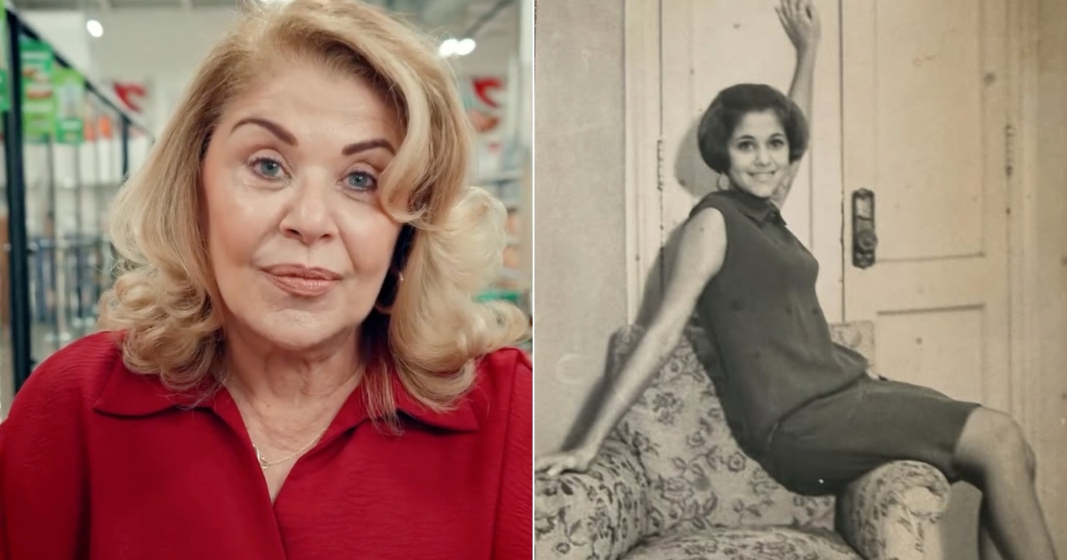 Susana Pérez Reflects on Her Youth: "90 Pounds of Bones and Dreams of an Unknown Future"