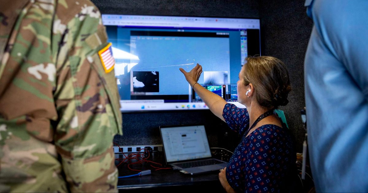 Armed Drones, AI, and Combat Ships: US Military Tech Trials near Cuba