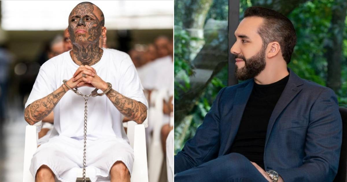 Bukele Defends Controversial Trial: "These Are Not Civilians, They're Terrorists"