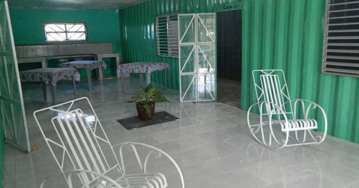 Villa Clara Launches Cuba's First Elderly Care Facility Within a Workplace