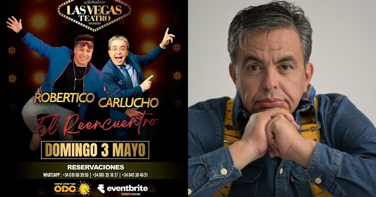 Carlucho Urges: "Rebuilding the Cuban Spirit Comes First"