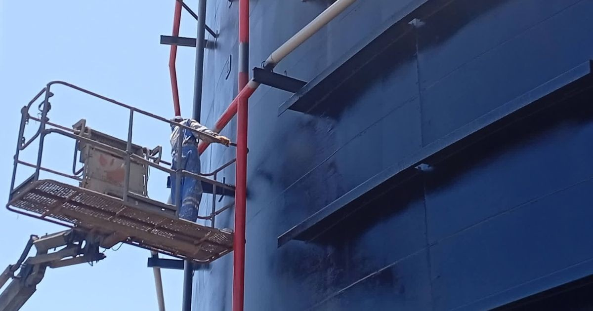 Matanzas Supertanker Base Tank Repair Expected to Finish by May