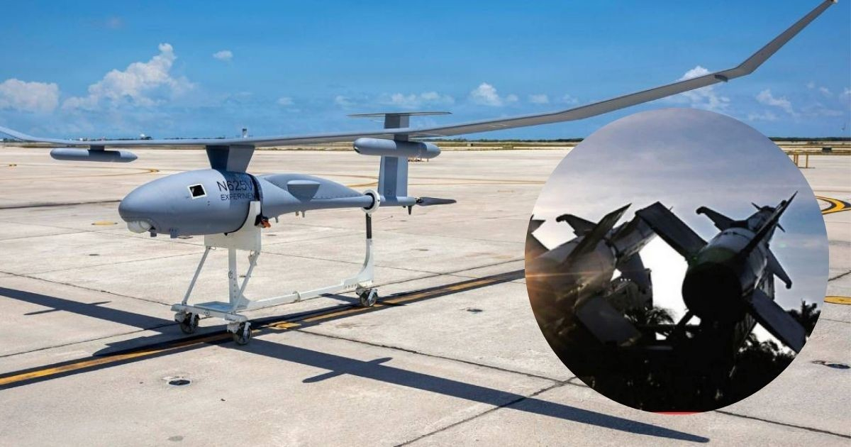 Cuba Displays Aging Missiles as U.S. Showcases Cutting-Edge Drones