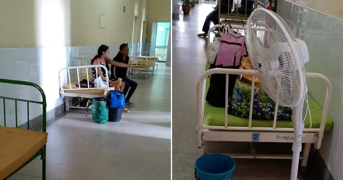 Pregnant Women Endure Harsh Conditions at Camagüey Maternity Hospital