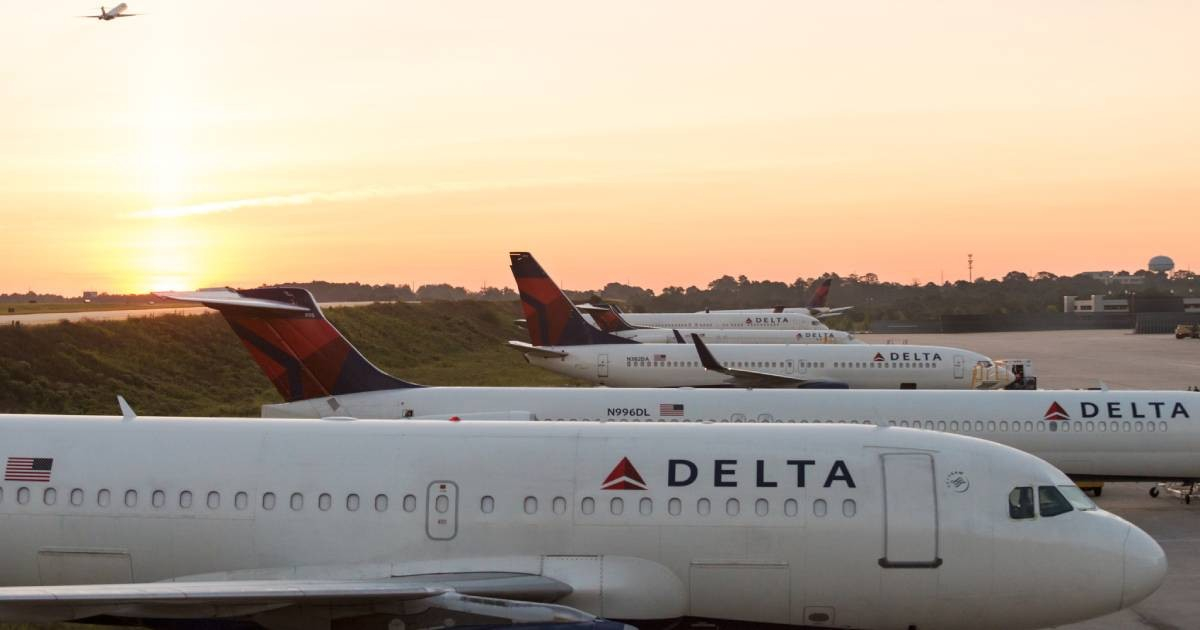 Remarkable Mid-Air Birth: Woman Welcomes Baby on Delta Flight Moments Before Landing