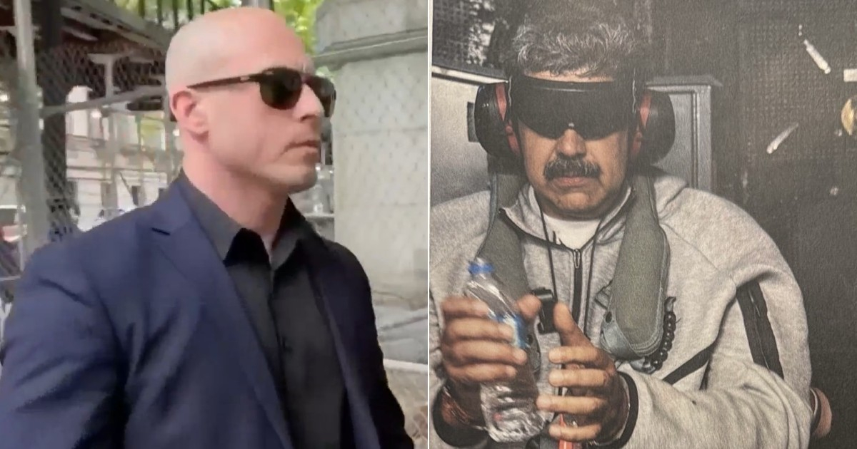 U.S. Soldier Denies Charges of Using Classified Intel for Betting on Maduro's Capture