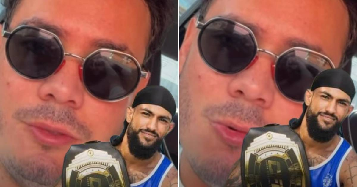 Sandro Castro Expresses Concern for Javier "Spiderman" Amid Detention