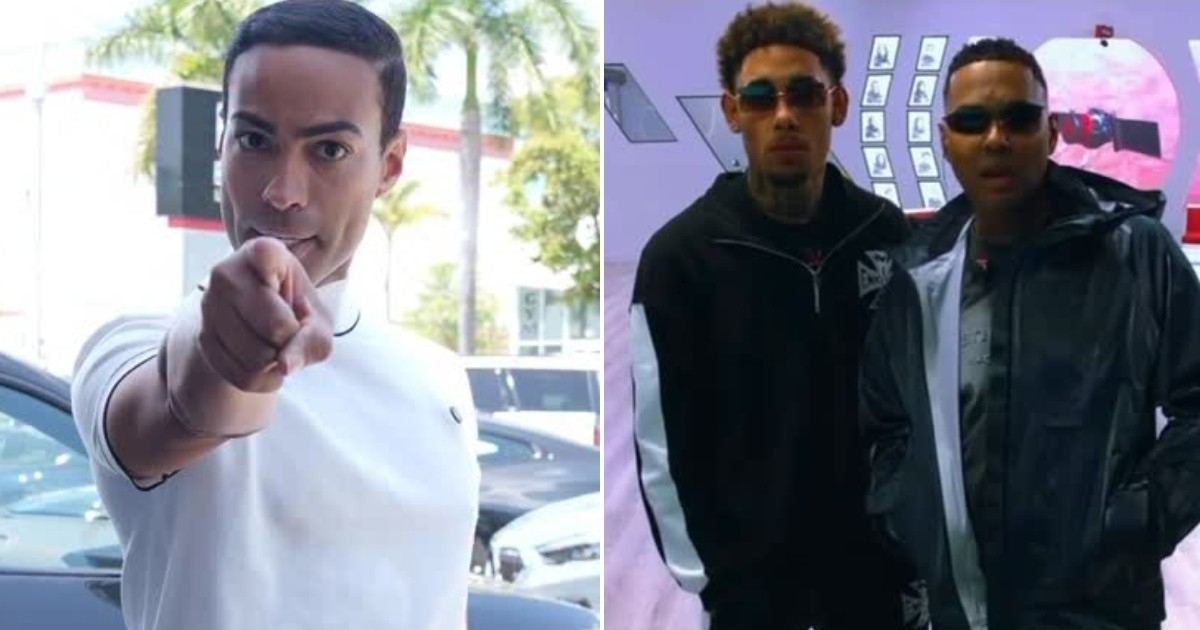 Pollito Tropical Speaks Out After Being Ousted from Planeta Alofoke: "I Didn't Leave, I Was Kicked Out"