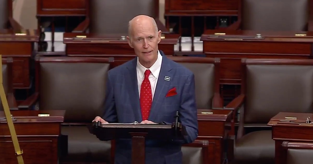 Rick Scott Criticizes Democrats Over Their Stance on the Cuban Regime