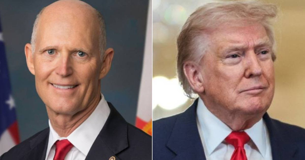 Rick Scott Sees Potential for Change in Cuba with Trump's Leadership