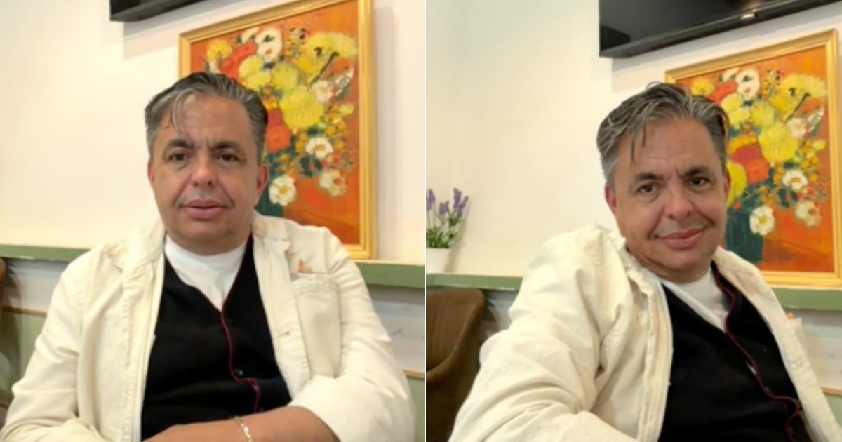 Carlucho Shares His Journey from 320 to 186 Pounds After Gastric Surgery