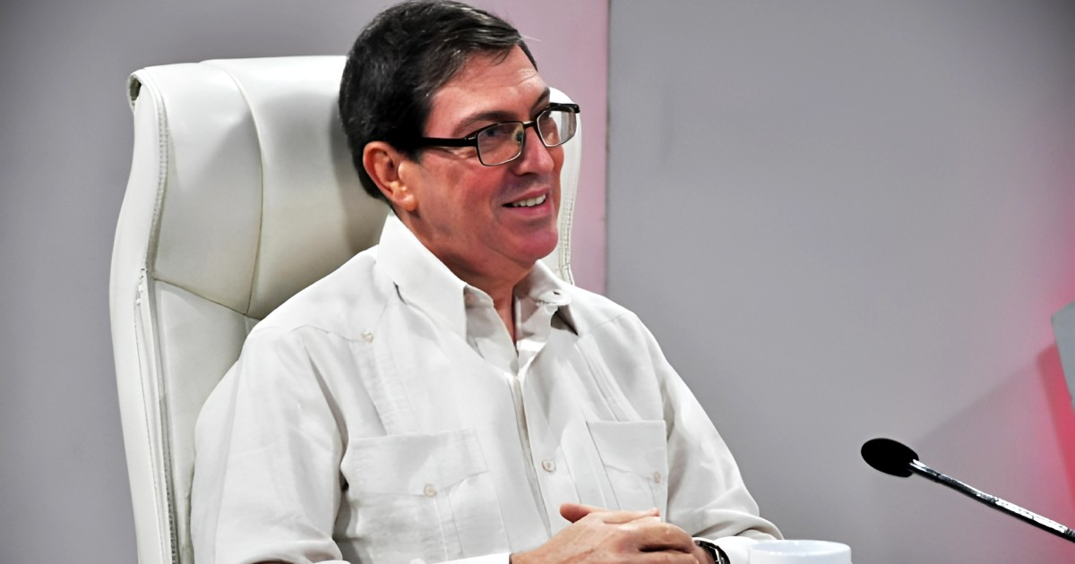 Cuban Foreign Minister Asserts Cuba Poses No Threat to the U.S.