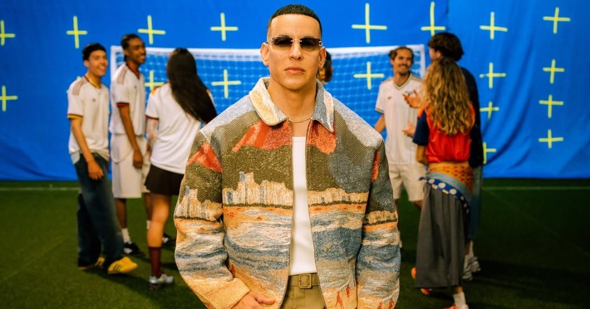 Daddy Yankee Unveils 2026 World Cup Anthem, Fans Rejoice: "Finally a Song Worthy of the World Cup"