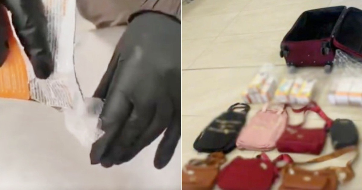 Two Arrested in Ecuador for Attempting to Smuggle Cocaine to Cuba: Latest Details