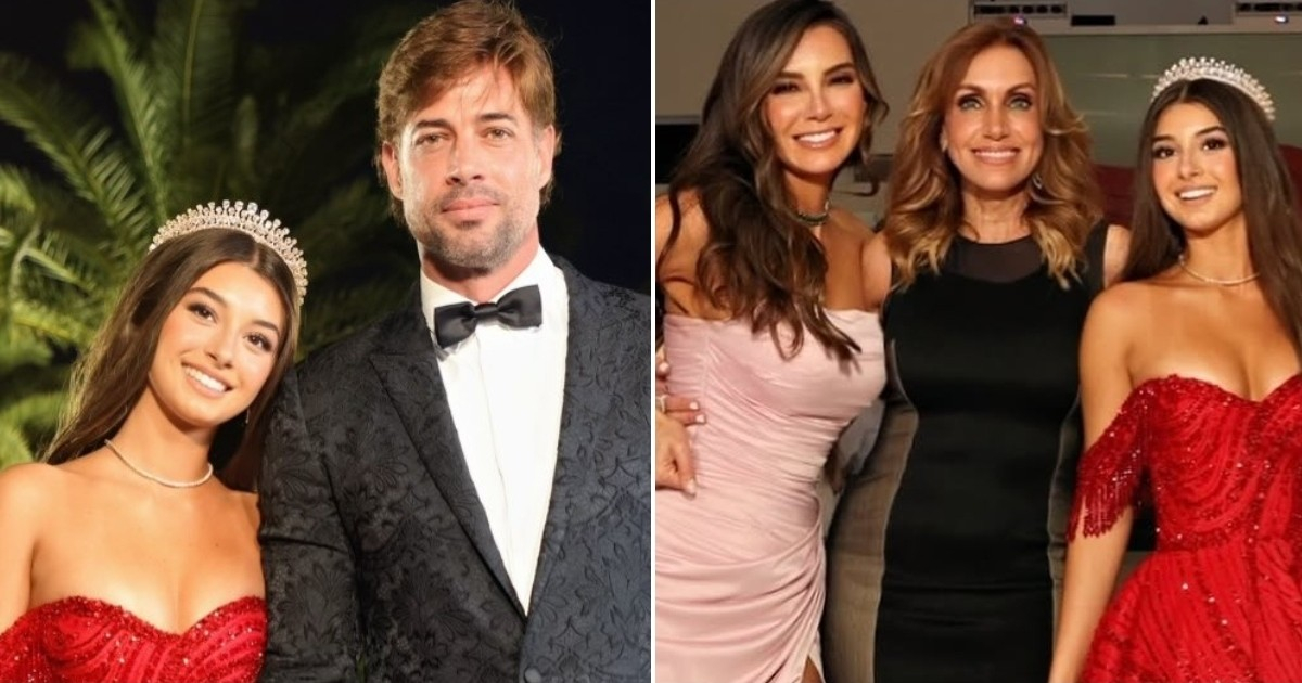 Was She There? Lili Estefan Clarifies the Cuban Girlfriend of William Levy's Presence at His Daughter's Party