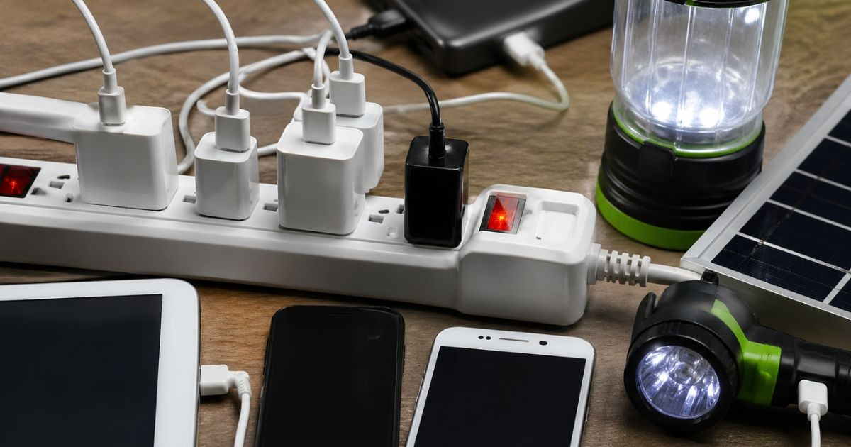 Solar Charging Station Launched by Small Business in Villa Clara Enhances Community Self-Sufficiency