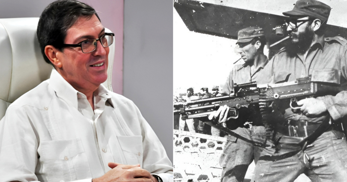 Cuba's "Peaceful Nation" Narrative Collides with Decades of Military Alliances and Confrontation