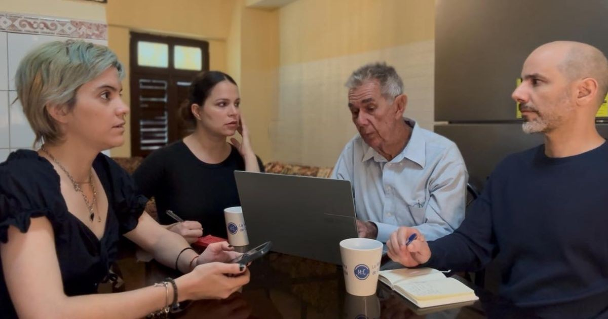 Independent Outlet La Hora de Cuba Honored with Prestigious Human Rights Award