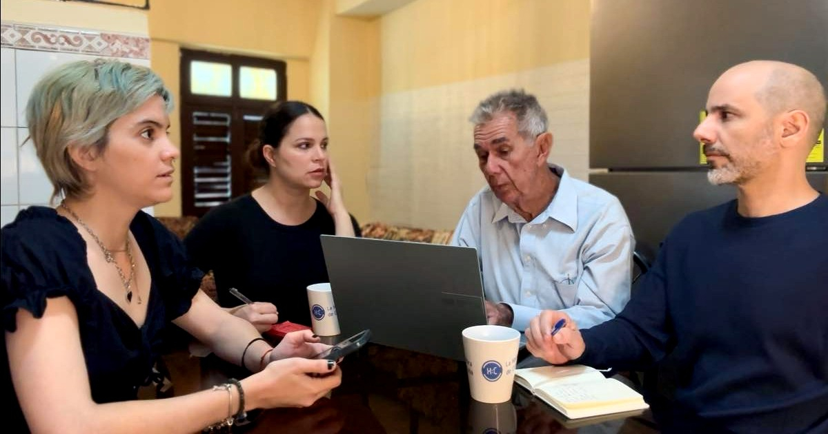 Cuban Independent Outlet 'La Hora de Cuba' Honored with 2026 Civil Rights Defender Award
