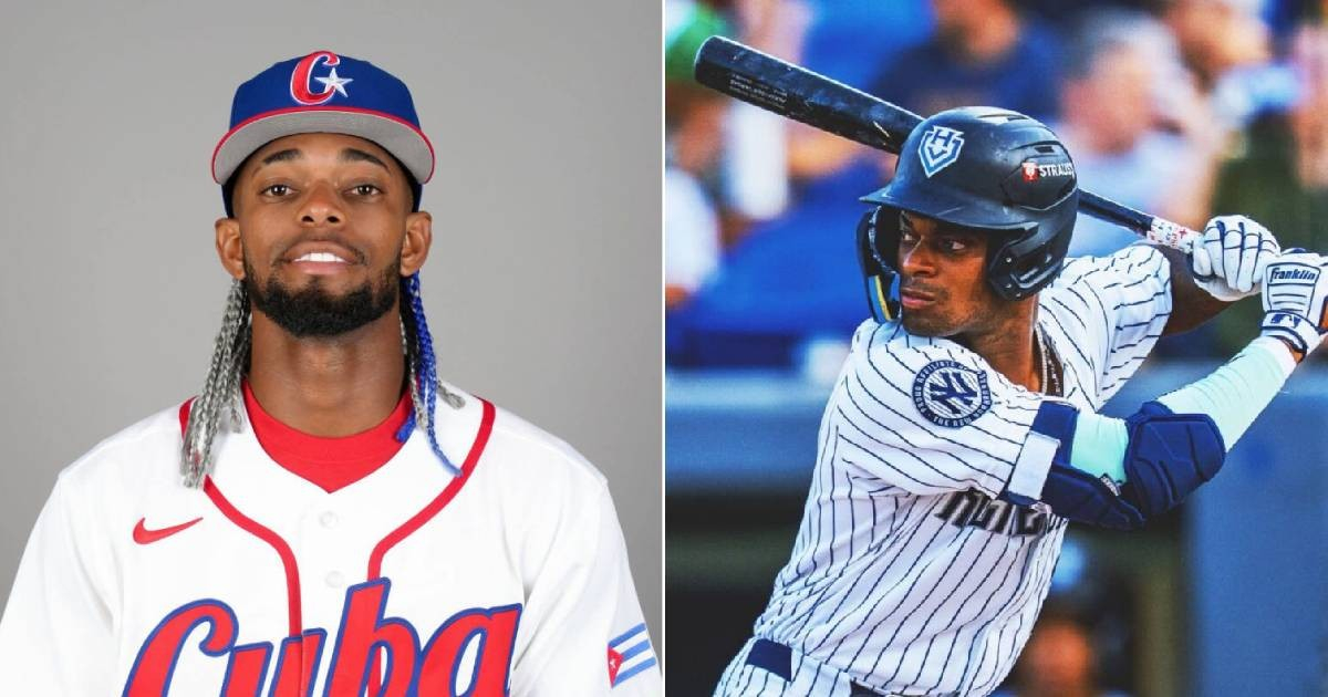 From the World Baseball Classic to Free Agency: Alexander Vargas Released by Cincinnati Reds