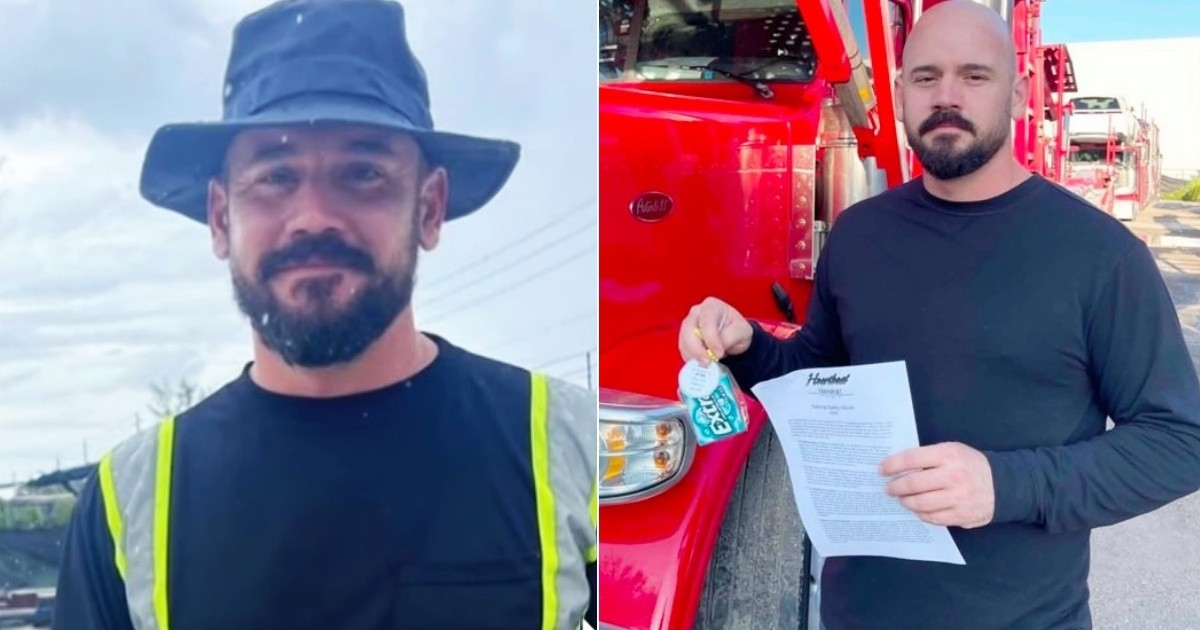 Trucker's Death Confirmed by FBI as Questions Intensify