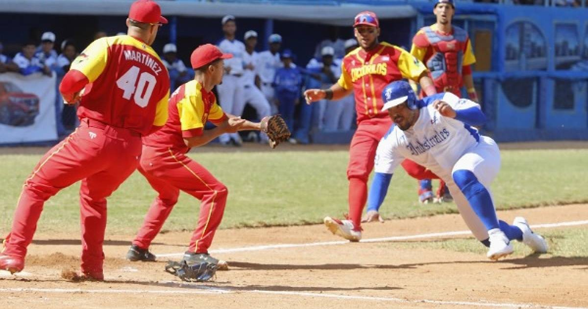 IV Cuban Elite Baseball League Set to Launch After Technical Congress in Havana
