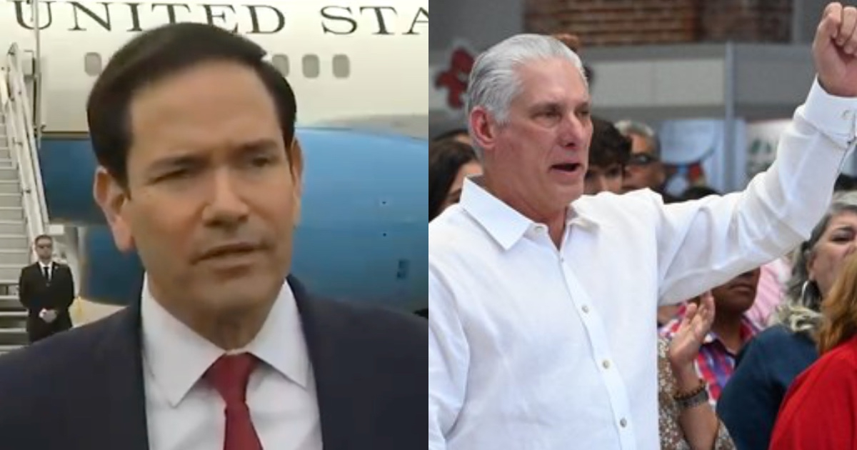 Santiago Álvarez Views Marco Rubio's Claims on Cuban Espionage as Sign of Stalled Talks