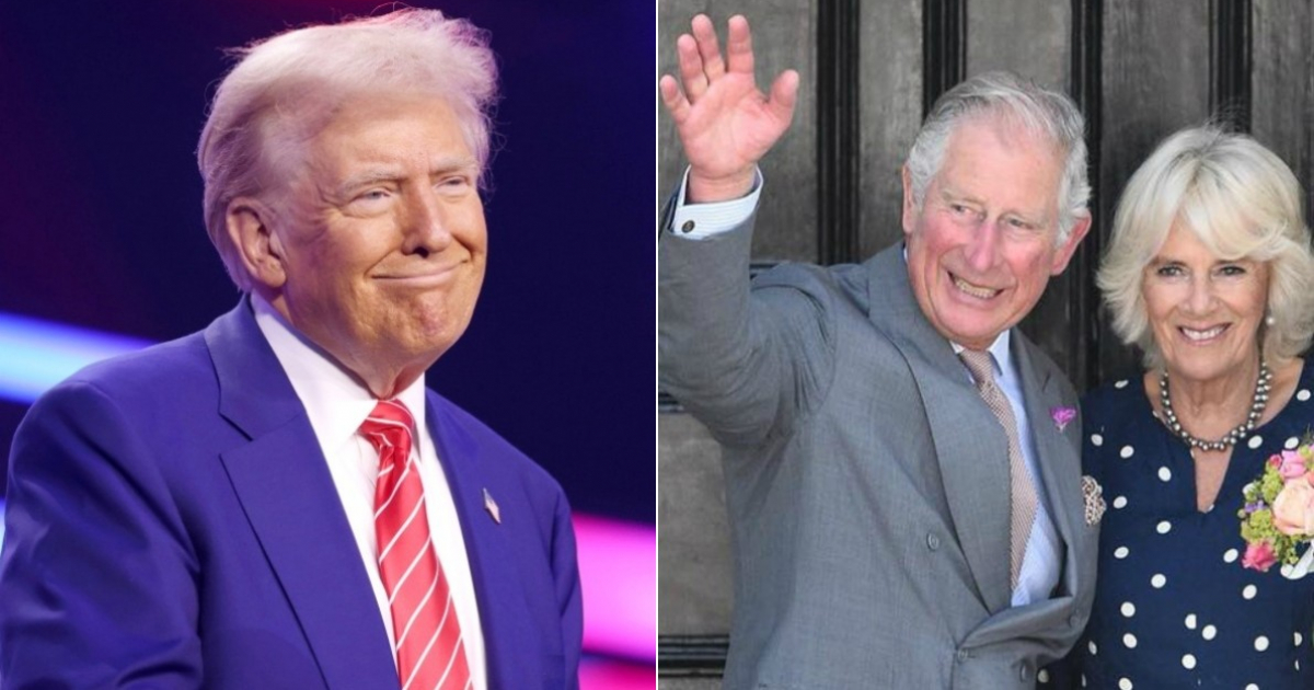 King Charles III's Witty Retort to Trump During State Dinner