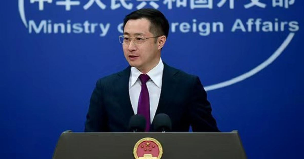 China Denounces U.S. Policy Towards Cuba as "Fabrication of Excuses and Spreading Rumors"