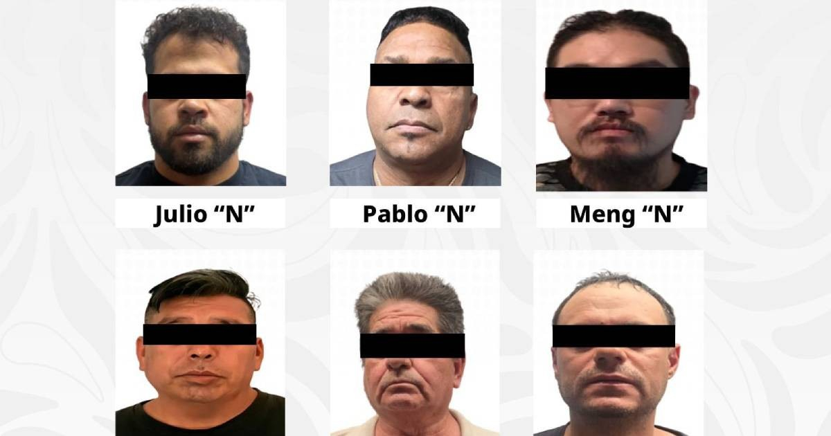 Cuban National Arrested in Mexico as Alleged Leader of Drug Trafficking Network