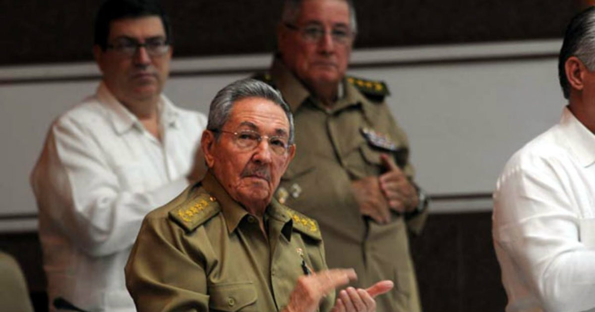Cuban Opposition Demands Castro Family Be Excluded from Any Transition
