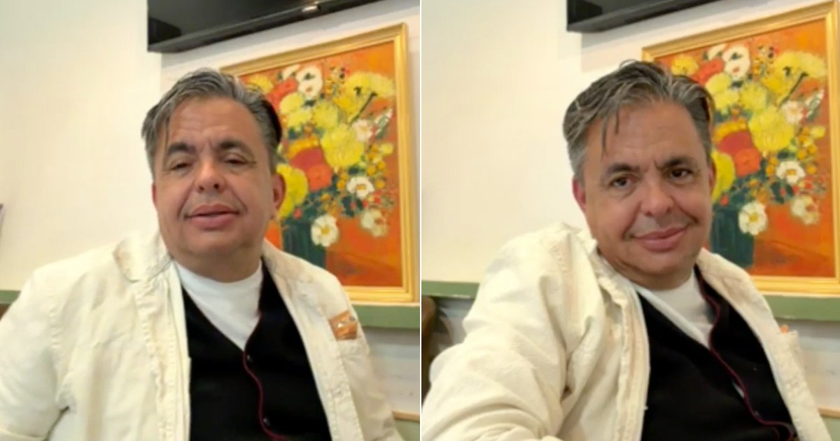 Carlucho Embraces the Hate: "It Makes Me Feel Alive"