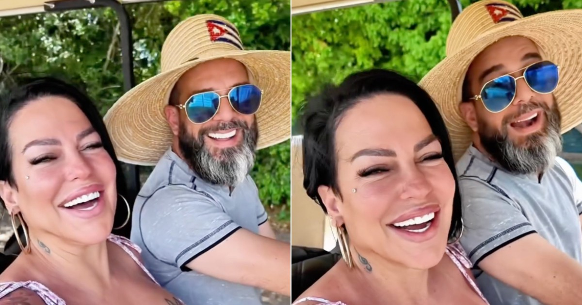 La Diosa Visits Otaola's Ranch: "If You Think You Can Divide Us, You're Mistaken"