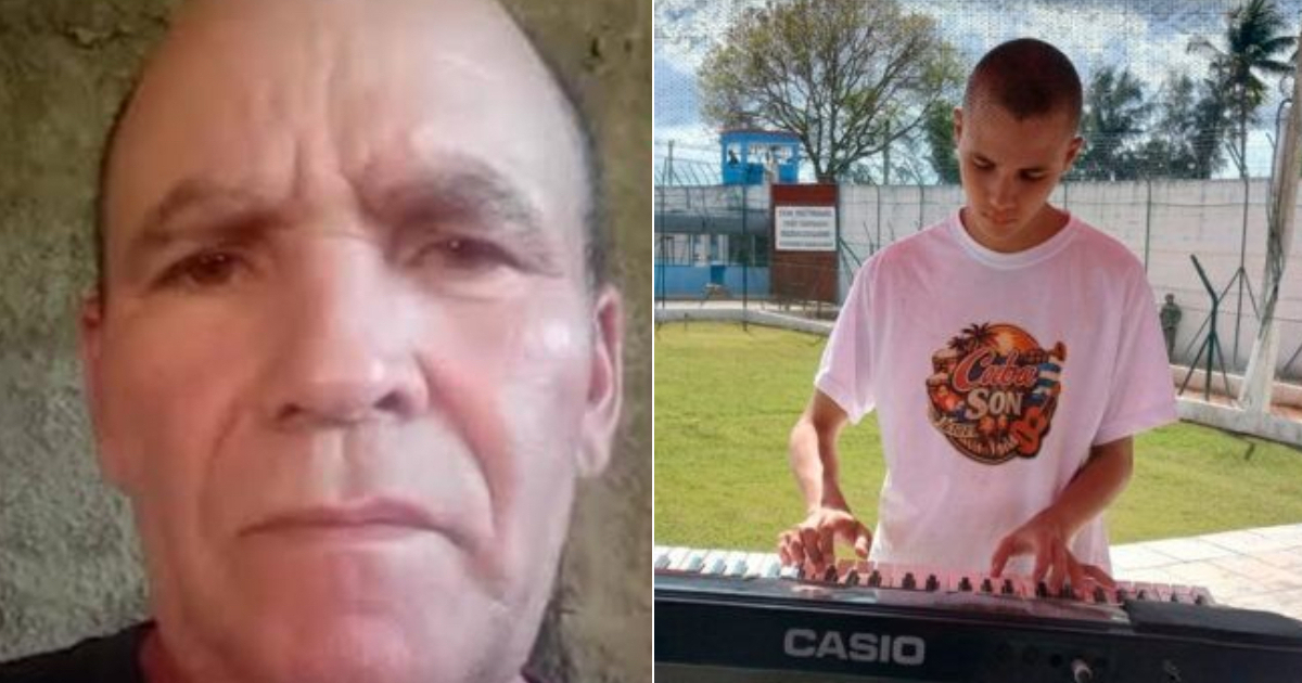 Jonathan Muir's Father Accuses Cuban Regime of Manipulation: "Urges the World to Intervene"