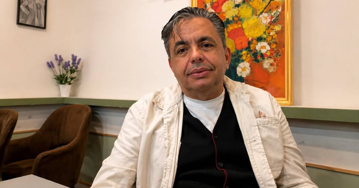 Carlucho Opens Up About Personal Life for the First Time from Madrid