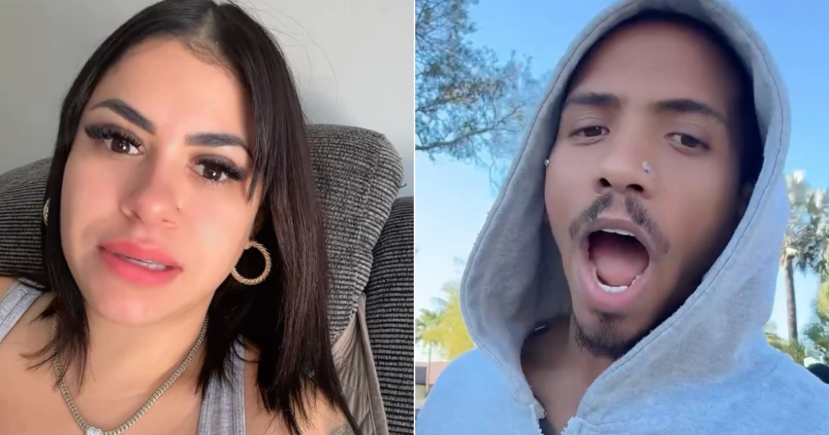 Drama Unfolds as El Uniko's Partner Accuses Him: "I Had to Return to Go-Go Dancing to Feed the Kids, I Won't Support You Anymore"