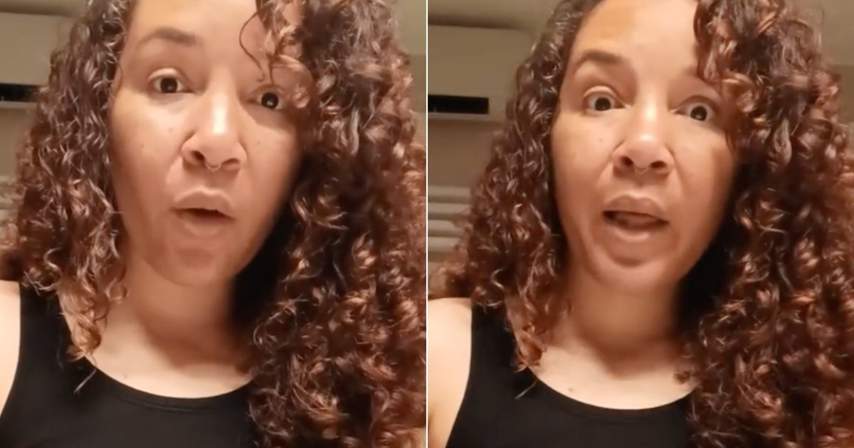 Cuban Woman's Bold Message to Mothers Leaving Children Behind: "You Don't Love Your Child"